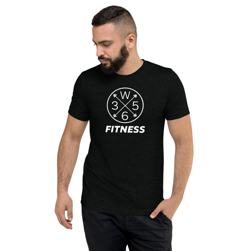 W365 X Fitness Short sleeve t-shirt
