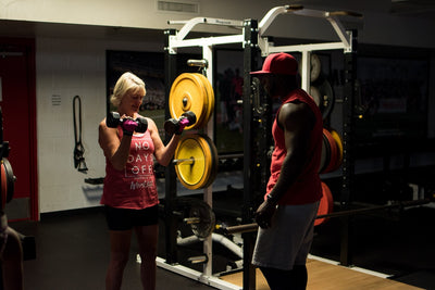 Unlimited Boot Camp Sessions (1 Month)